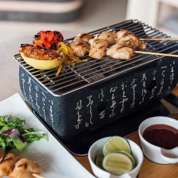 Bordsgrill HIBACHI