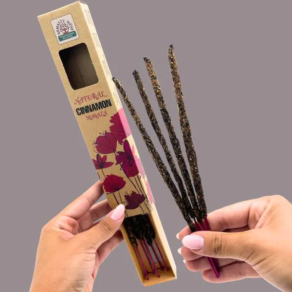 R&ouml;kelsepinnar Masala ECO