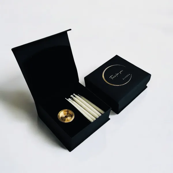 Meditationsljus kit ECO